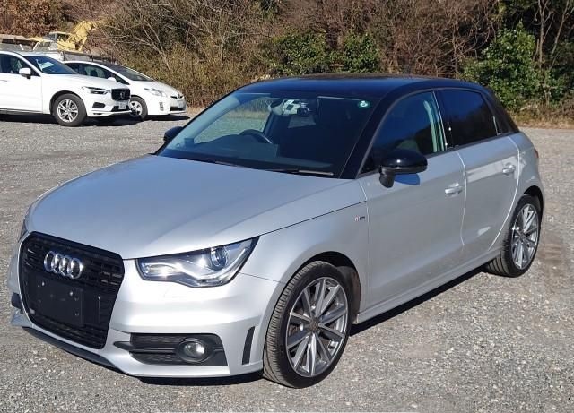 2018 Audi A1