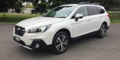 2018 Subaru Outback