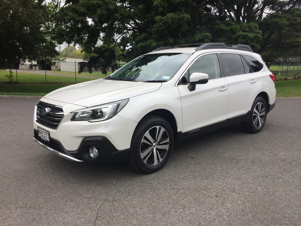 2018 Subaru Outback