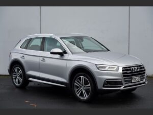 2018 Audi Q5 2.0 TDi Design