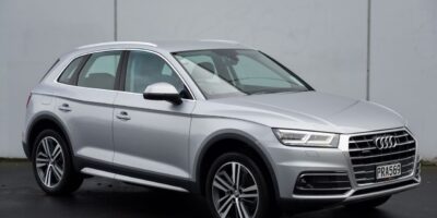 2018 Audi Q5 2.0 TDi Design