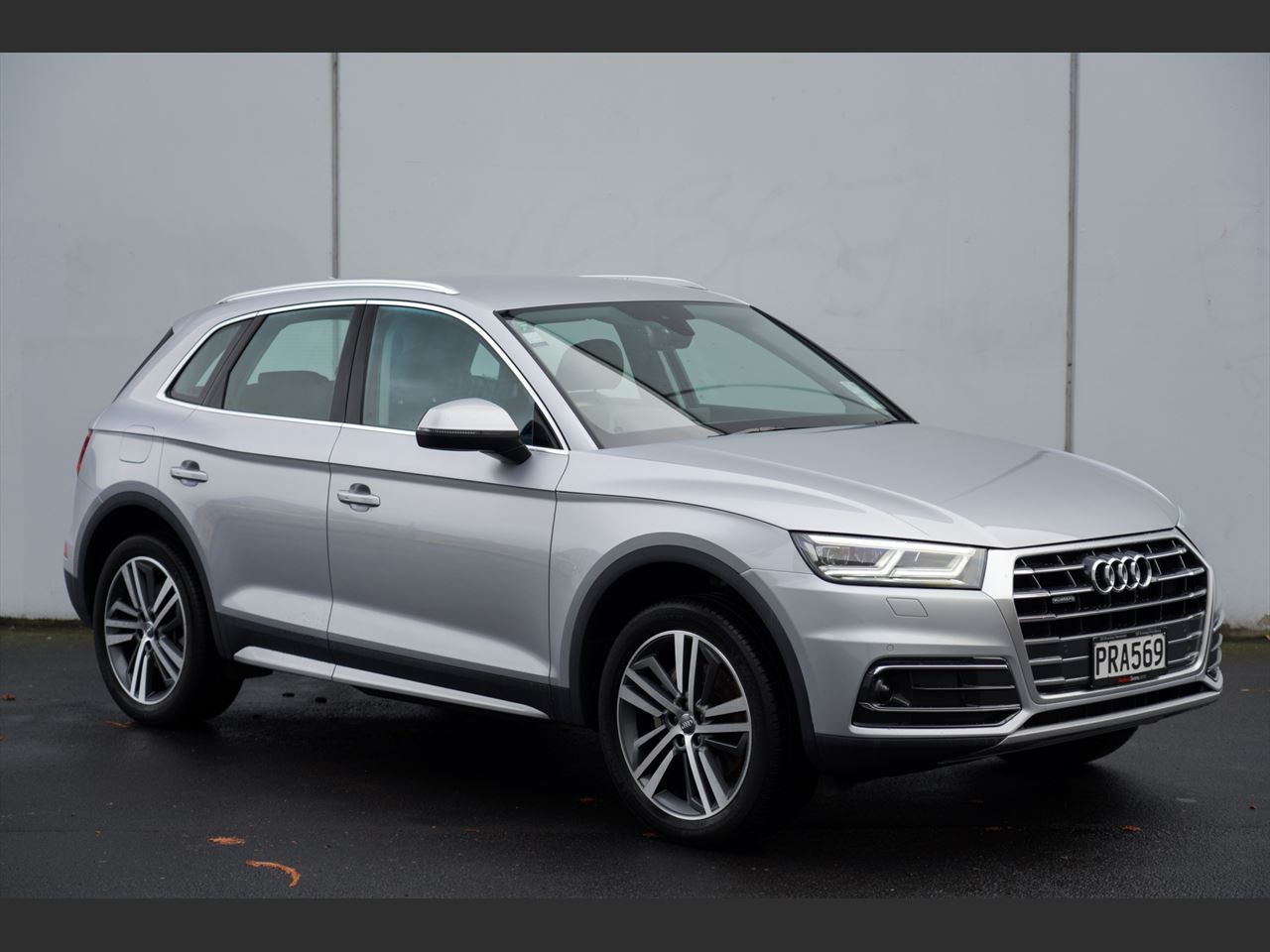 2018 Audi Q5 2.0 TDi Design