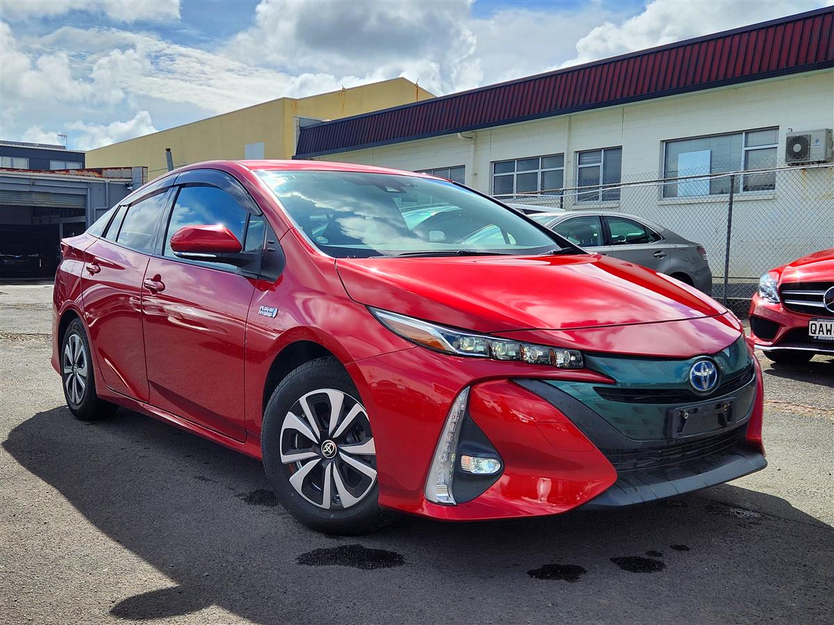 2017 Toyota Prius