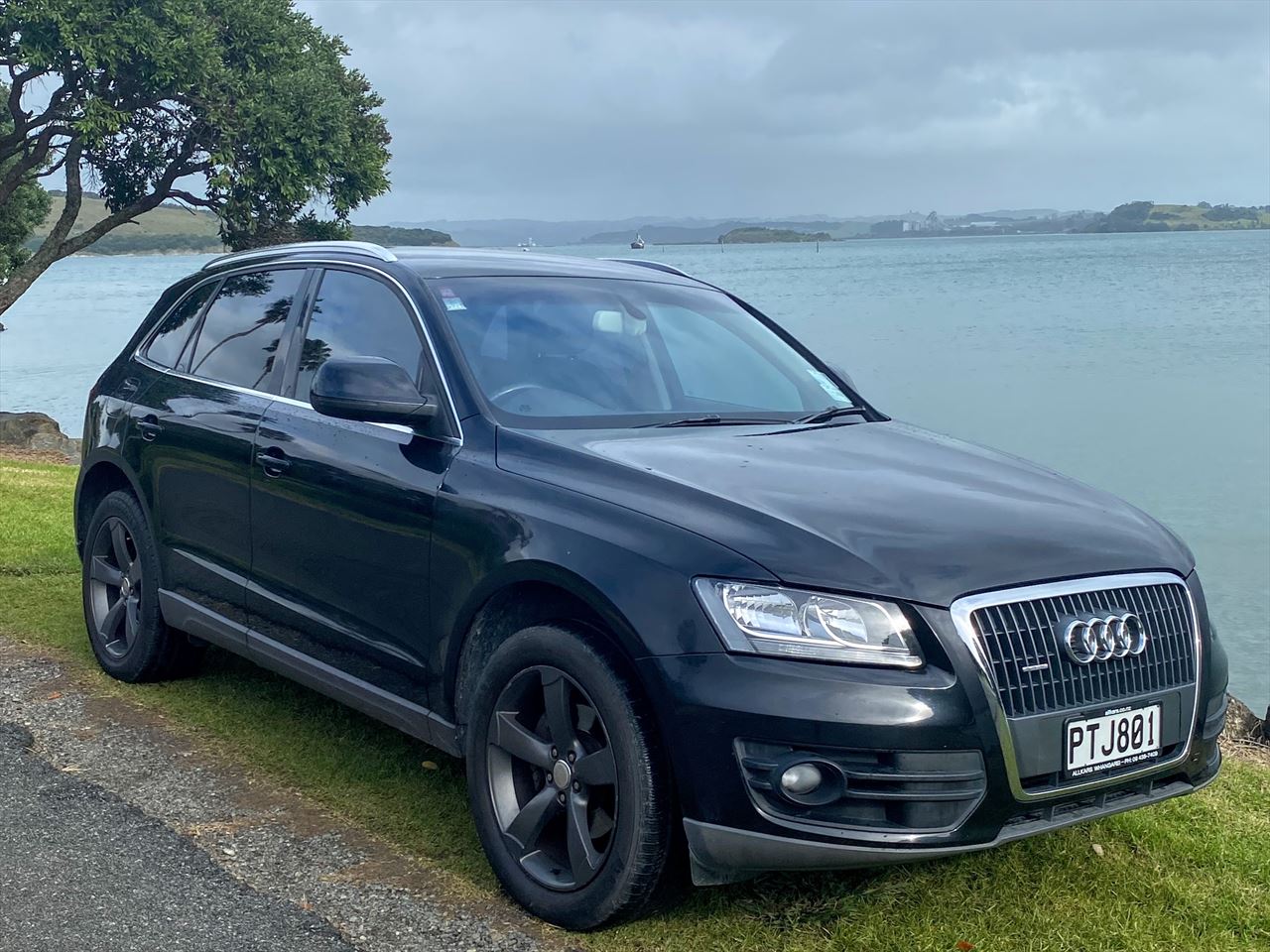 2017 Audi Q5 TDI