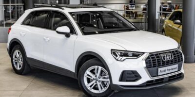 2017 Audi Q3 35TFSI