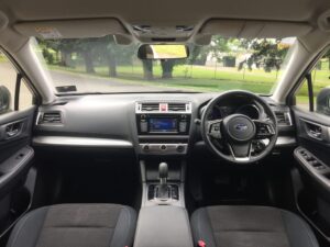 2018 Subaru Outback