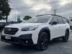 2018 Subaru Outback