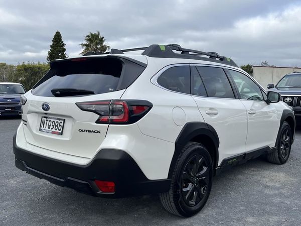 2018 Subaru Outback