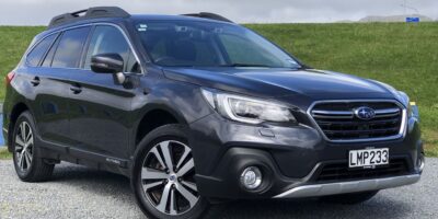 2018 Subaru Outback