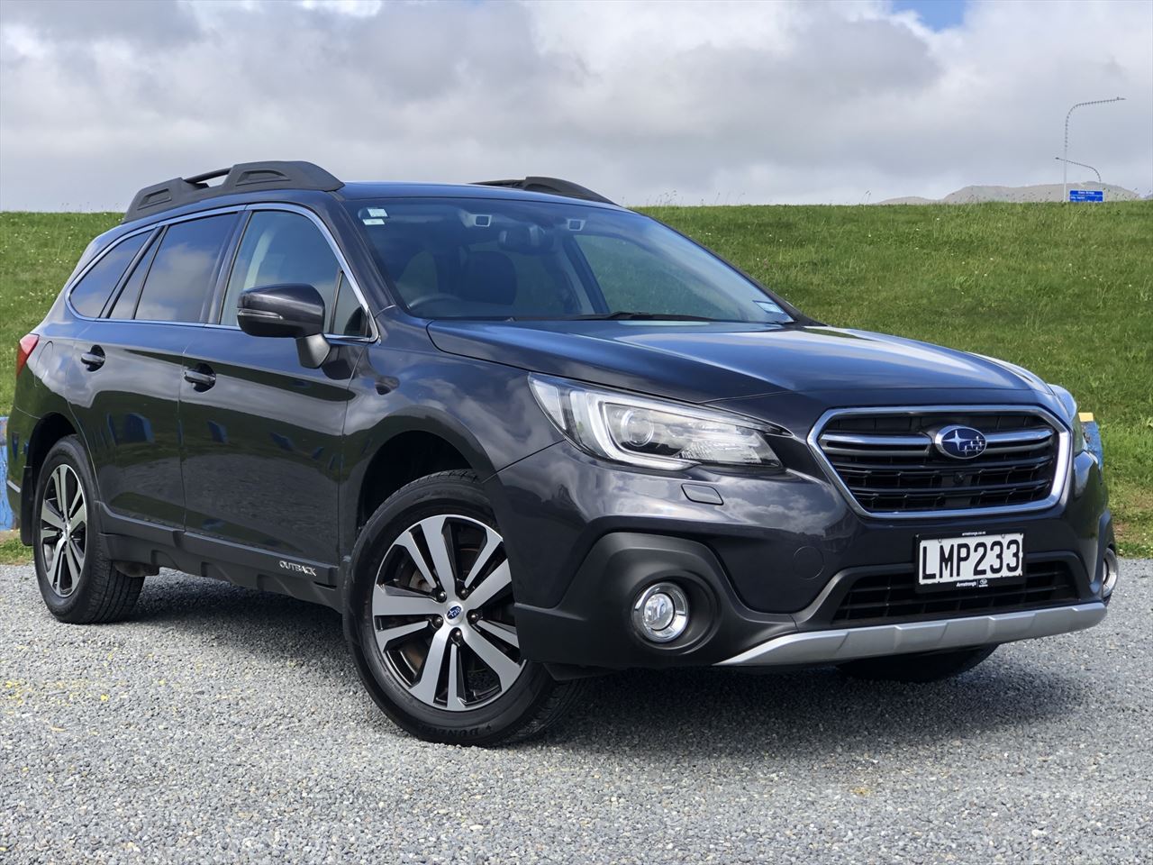 2018 Subaru Outback