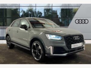 2017 Audi Q2 Edition 1 1.4 TFSI