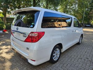 2017 Toyota Alphard