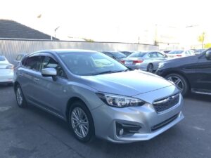 2017 Subaru Impreza SPORTS