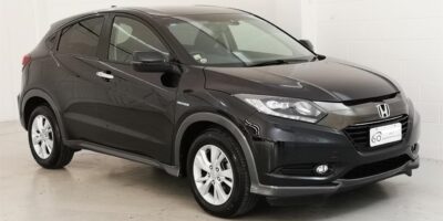 2017 Honda Vezel