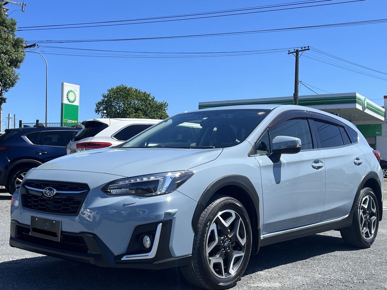 2017 Subaru Impreza