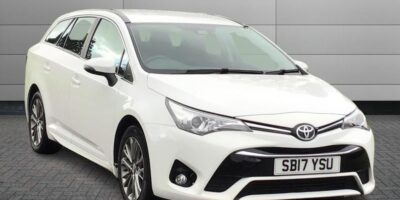 2017 Toyota Avensis