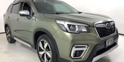 2018 Subaru Forester