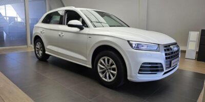 2017 Audi Q5 2.0TDI Quattro