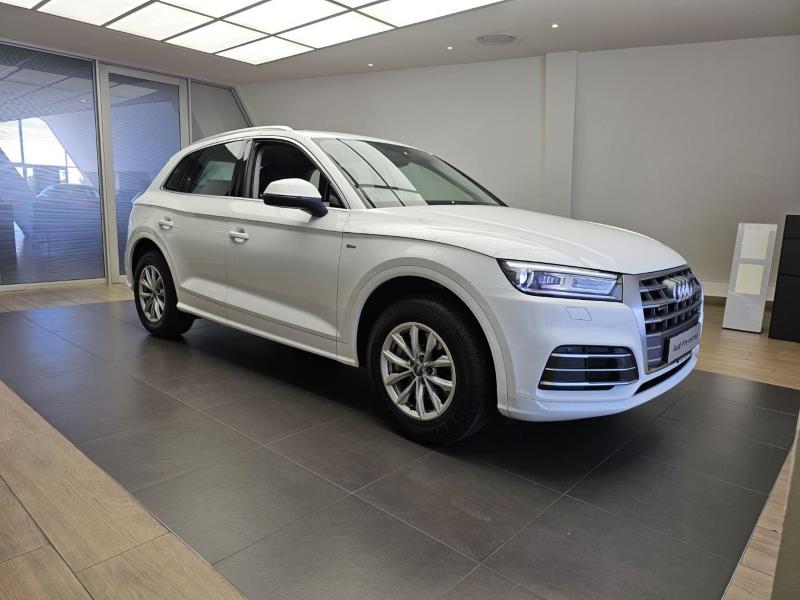 2017 Audi Q5 2.0TDI Quattro