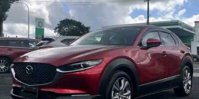 2017 Mazda CX-30