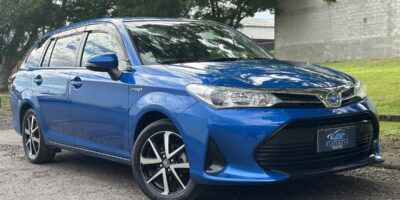 2018 Toyota Corolla Fielder G Hybrid