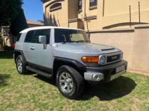 2019 Toyota FJ Cruiser