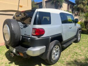 2019 Toyota FJ Cruiser