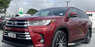 2017 Toyota Highlander