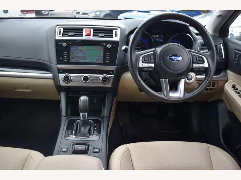 2019 Subaru Outback