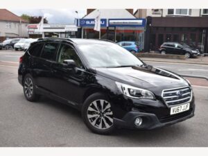 2019 Subaru Outback