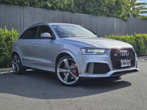 2017 Audi RS Q3