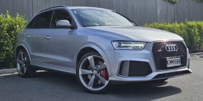 2017 Audi RS Q3