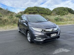 2017 Honda HR-V