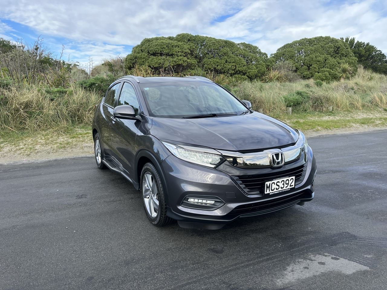 2017 Honda HR-V