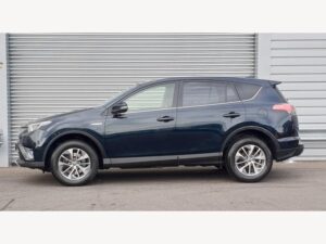 2017 Toyota RAV4 2.5 VVT-h Icon CVT