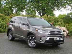 2018 Toyota Highlander