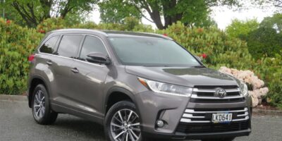 2018 Toyota Highlander