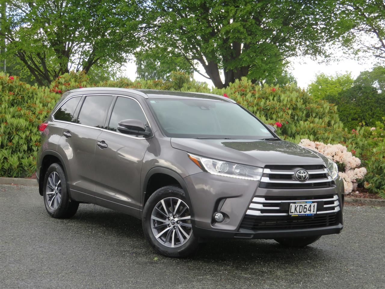 2018 Toyota Highlander