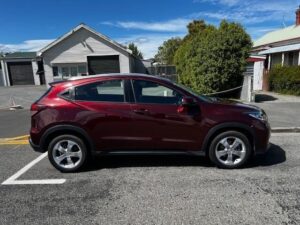 2017 Honda HR-V