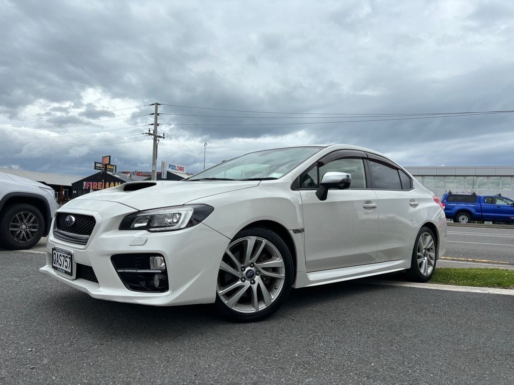 2017 Subaru WRX