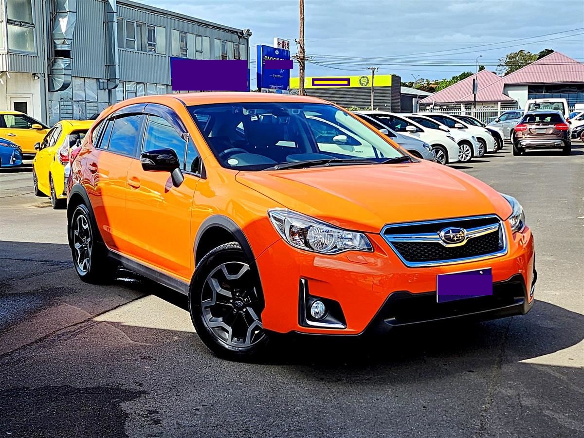 2017 Subaru XV