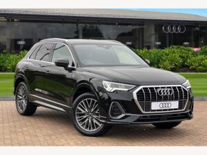 2017 Audi Q3 TFSI35 S line