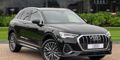 2017 Audi Q3 TFSI35 S line