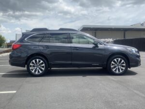 2019 Subaru Outback