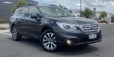 2019 Subaru Outback