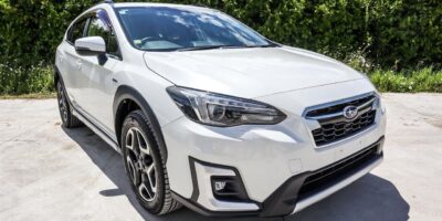 2018 Subaru XV.