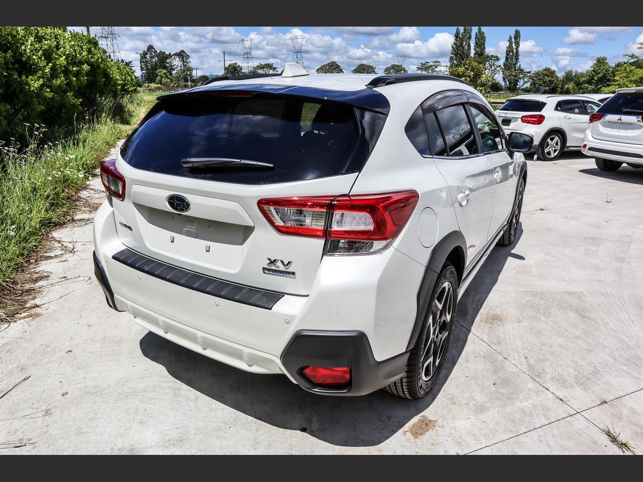 2018 Subaru XV