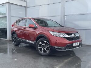 2018 Honda CR-V Sport