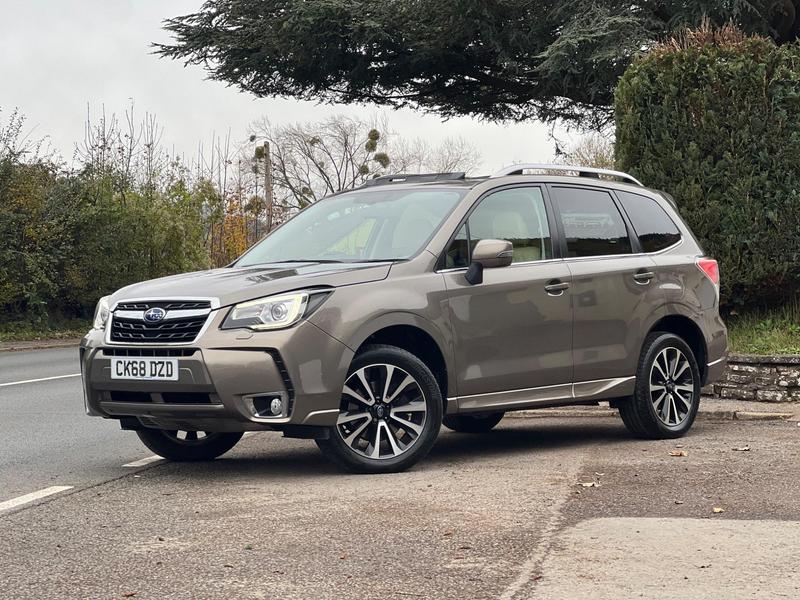 2017 Subaru Forester