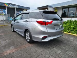 2017 Honda Shuttle Hybrid X